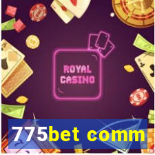 775bet comm